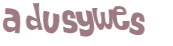 CAPTCHA 挑戰