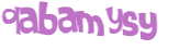 Captcha challenge