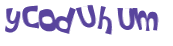Captcha challenge