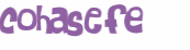 Captcha challenge