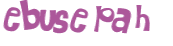 Captcha challenge