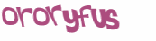 Captcha challenge