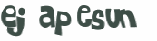 CAPTCHA 挑戰