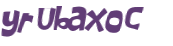 Captcha challenge