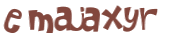 Captcha challenge
