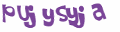 Captcha challenge
