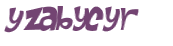 Captcha challenge