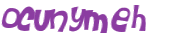 Captcha challenge