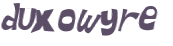 Captcha challenge