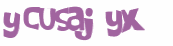 Captcha challenge