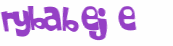 Captcha challenge