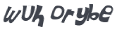 Captcha challenge