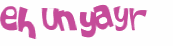 Captcha challenge