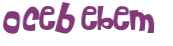 Captcha challenge