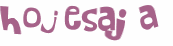 Captcha challenge