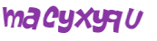 CAPTCHA 挑戰