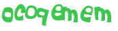 Captcha-test