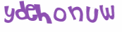 Captcha challenge