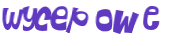 Captcha challenge