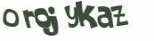 Captcha challenge