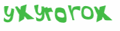 Captcha challenge