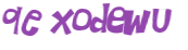 Captcha challenge