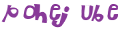 Captcha challenge