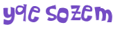 Captcha challenge