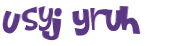 Captcha challenge