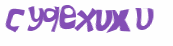 Captcha challenge