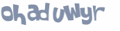 Captcha challenge