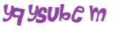 Captcha challenge
