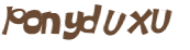 Captcha challenge