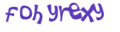 Captcha challenge