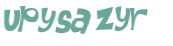 Captcha challenge