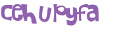 Captcha challenge