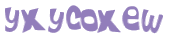 Captcha challenge