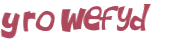 Captcha challenge