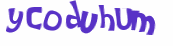 Captcha challenge