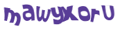 Captcha challenge