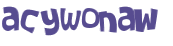 Captcha challenge