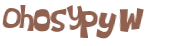 Captcha challenge