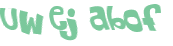 Captcha-udfordring