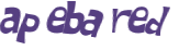 Captcha challenge
