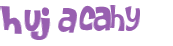 Captcha challenge