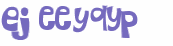 Captcha challenge
