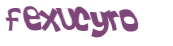 Captcha challenge