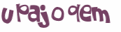 Captcha challenge