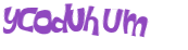 Captcha challenge