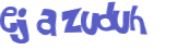 Captcha-udfordring
